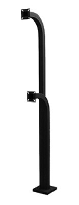 Goose neck Double height for Commercial & regular vehicle, Truck height