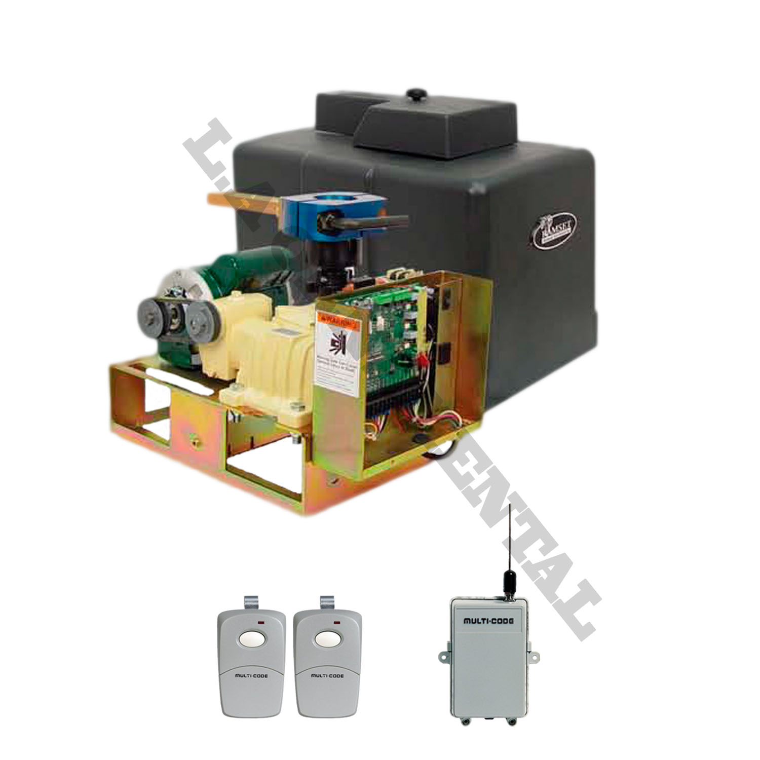 Ramset 30 Gate Openers Residential 30 Gate Operators Automatic Openers