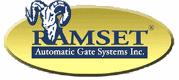 Gate Openers From Ramset, Residential Commercial and Industrial Gate Operators, Swing, Slide