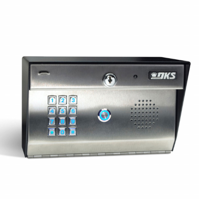 Doorking 1812 Access Plus Telephone Entry SystemDKS 1812 Access System