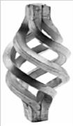 Item Nest Basket this can take the place of the collars adding a flair to the picket fence design, Look thru all of on line Catalog 