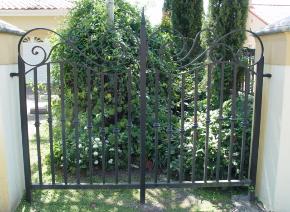 Garden Gate,Walk Gate,Decorative Iron Gate ,Decorative Garden Gate