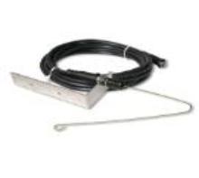 Remote antenna kit for receivers equipped with a Type