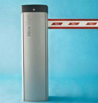 Apollo Barrier Gate, Vehicle Barrier Gate,Nice Signo6,Nice Sign04,Nice Sign03