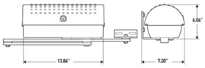 BFT Igea Electromechanical Swing Gate Opener