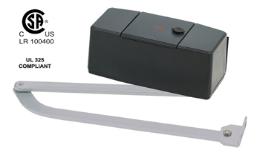 BFT Joint 120V for swing gates up to 10 ft 550 Lbs 