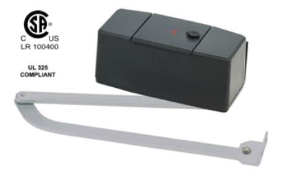 BFT Joint Swing Gate Openers electromechanical operators for residential use for gate up to 550Lbs and 10Ft