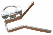 Gate Catcher, Available for Round or Square Posts