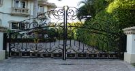 Safety Driveway Gates,Security Driveway Gates,Aluminum Gates