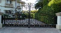 Aluminum Driveway Gates | Electric Gates | Automatic Gates | Front Entrance Gates