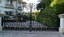 Aluminum Driveway Gates | Electric Gates | Automatic Gates