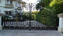 Aluminum Driveway Gates | Electric Gates | Automatic Gates