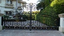 Aluminum Driveway Gates | Electric Gates | Automatic Gates