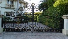 Aluminum Driveway Gates | Electric Gates | Automatic Gates