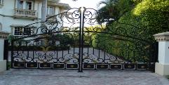 Aluminum Driveway Gates | Electric Gates | Automatic Gates | Gate Openers