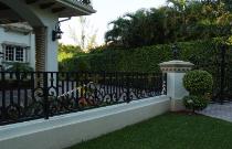 Custom Fence Panels to Match Garden, Driveway, or Entrace  Gates