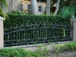 Custom Picket Fence Design your own with Cast Aluminum Designs