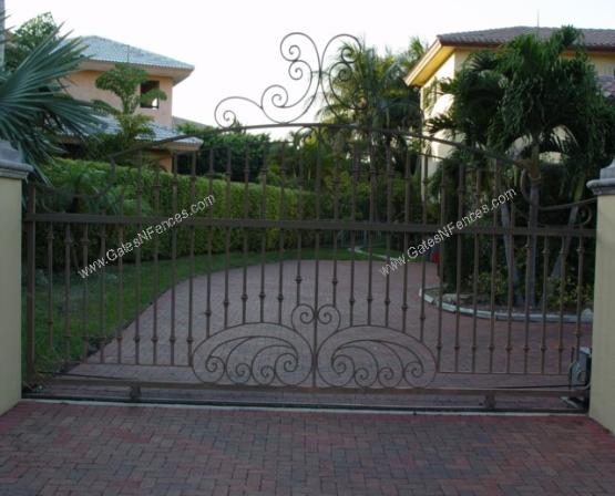 Sliding Driveway Gate Design, Swing Driveway Gate Design, Entry Driveway Gate Design, Custon Design Drivewa Gates