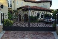 Garden Gate | Pet Gate | Decorative Gate | Decorative Driveway Gate