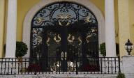 Entry Gate | Aluminum Driveway Gate | Decorative Driveway Gate | Ornamental Driveway Gate