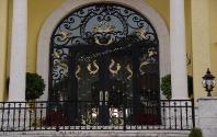Front Entrance Gate,Entry Gate,Aluminum Entry Gate,Entrance Gate