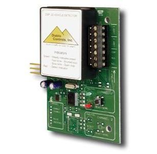 Diablo DSP 22 Loop Detector Single Channel 7 Pin Designed to work with Doorking Gate Openers