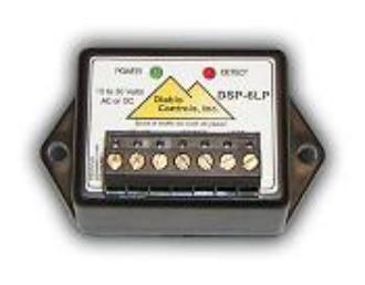 Diablo DSP 6LP Loop Detector AC DC Low Power Consumption Loop Detector