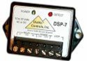 Diablo DSP 7 Loop Detector AC DC Normally Open Normally Close Relay 7 Position Terminal Block