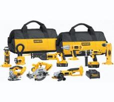 For your Gate Opener Installation use Dewalt Power Tools