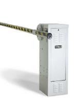 Door King Barrier Gate Opener Traffic Control Arm Barrier Commercial Single Arm