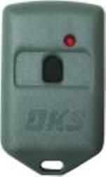 Doorking MicroClik Remote Control 1 Button Transmitter 8066-080-082-083-084