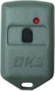 Doorking MicroClik Remote Control 1 Button Transmitter 8066-080-082-083-084