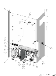 DKS Parts Replacement for the 1601 Arm Barrier Gate Operator