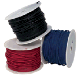 Doorking Loop Wire 18 Gauge !000 ft Roll Red 9402-081 Insulated