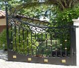 Electronic Gate,Electric Gates,Automatic Gates,Custom Gates