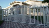 Automatic Gate with Electronic Residential Gate Opener From Ramset 1000 