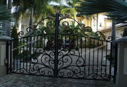 Electric Sliding Gate, Electric Swinging Gate, Electric Iron Gate, Electric Entrance Gates, Electric Custom Design Gates
