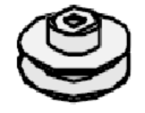 Q046 Gear Reducer Pulley