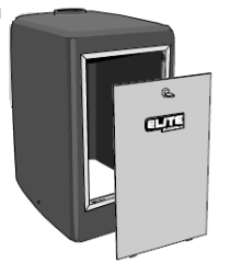 Q244 CSW200 Cover HD Polyethylene