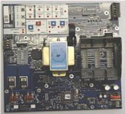 Elite CSW200 UL Gate Operator Parts - Elite Q400 Omni Main PCB