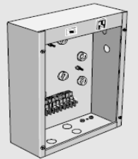Q402 Electronic Box Assembly 1/2 HP