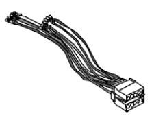 Q520 Omni Motor Harness