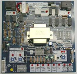 Elite Circuit Main Control Board - Brain - OLDER control Board