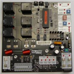 Elite Control Board use in the Miracle Gate Openers