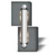 Extra Heavy Duty Power Hinge Design by Elite 