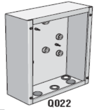 Q022 Electronic Box