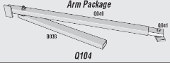 Q104 CSW200 Standard Arm