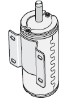 Q123 Back-Up Motor DC 12V - DC Motor For Battery Back Up