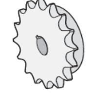 Q183 Sprocket B50-16
