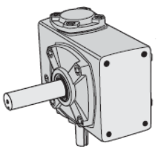 Q212 Gear Reducer 40-30:1